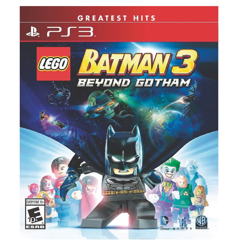 PLAYSTATION - Lego Batman 3 Beyond Gotham - PlayStation 3