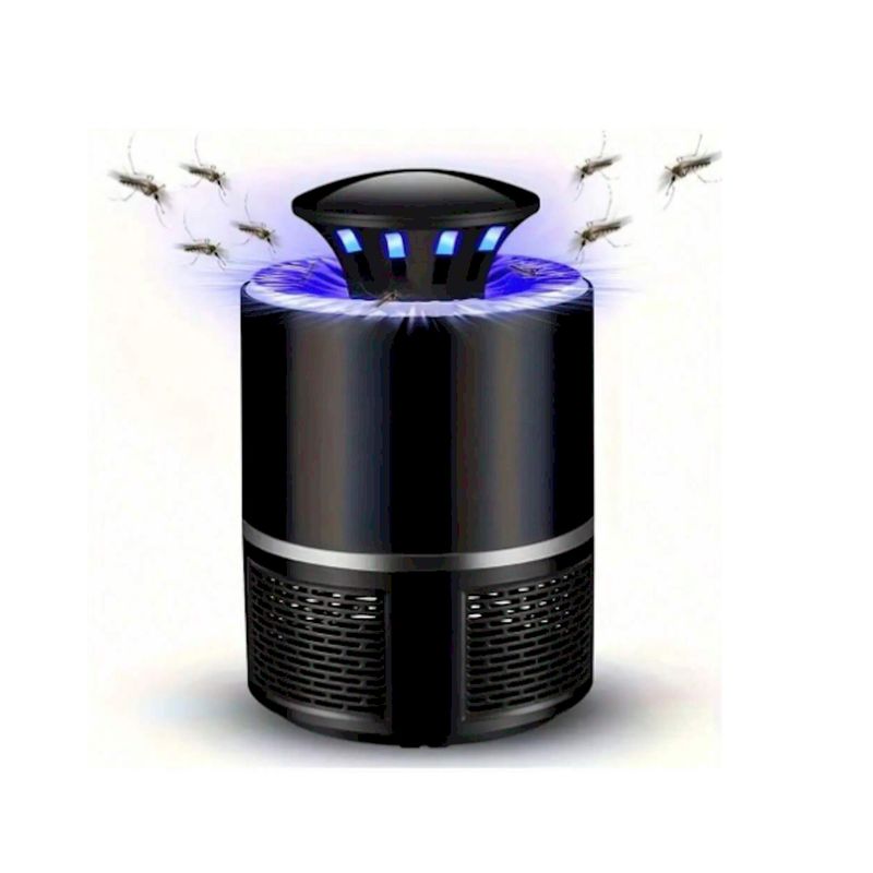 GENERICO - Lámpara USB Antimosquitos e Insectos  Eficaz y Portátil