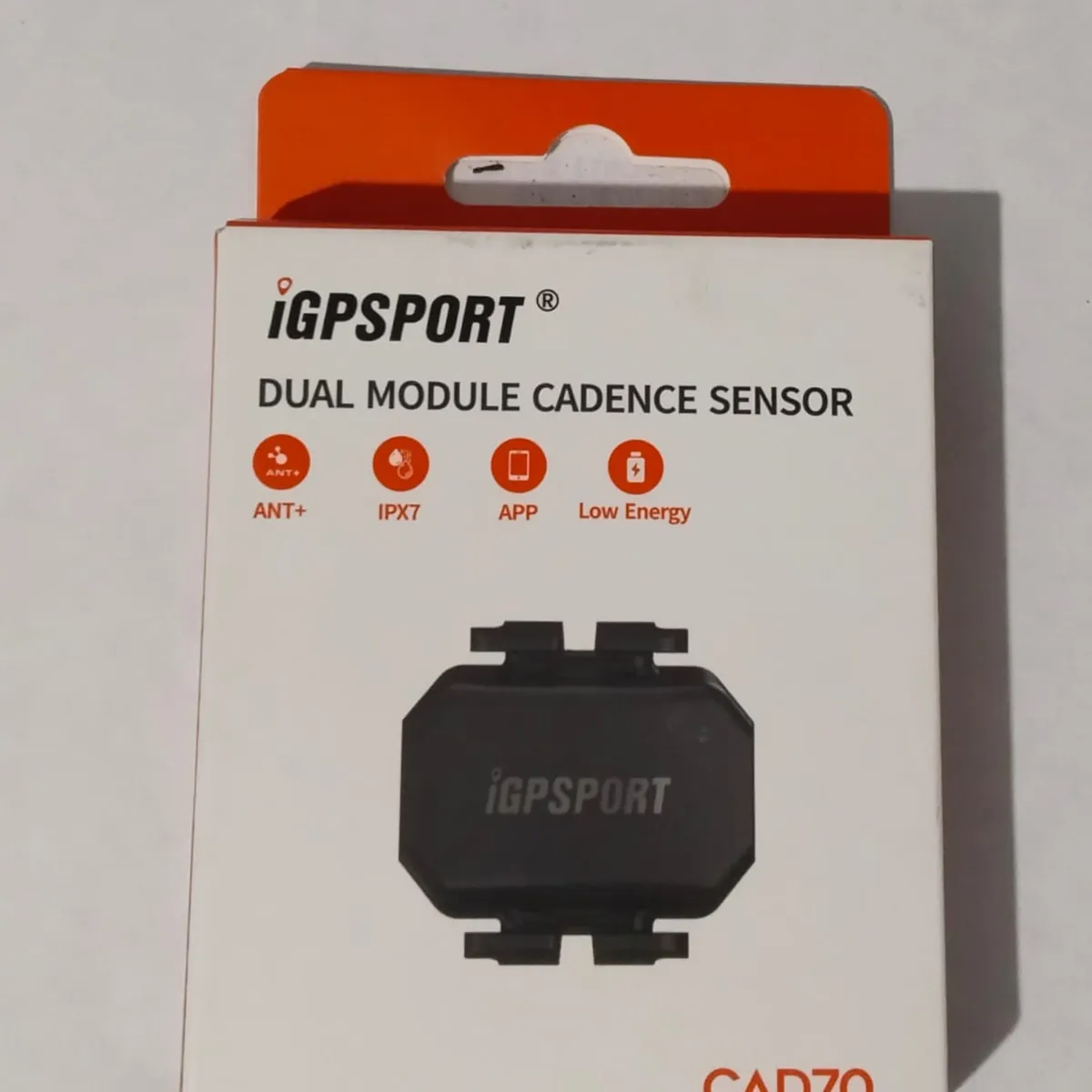 IGPSPORT - Sensor de Cadencia IGPSPORT
