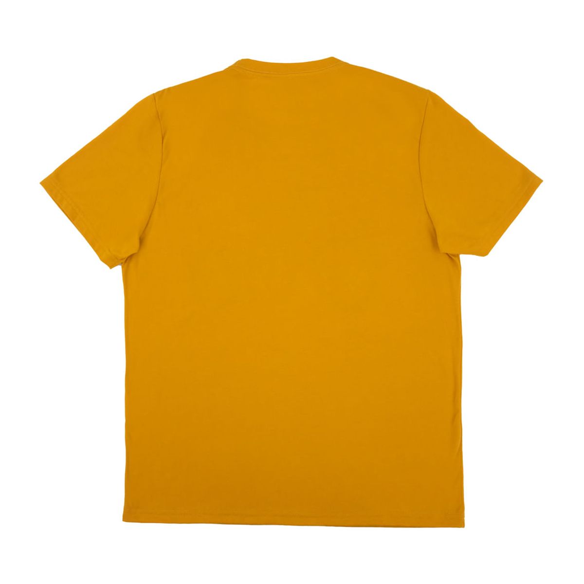 TENNIS - Camiseta amarilla tradicional para hombre