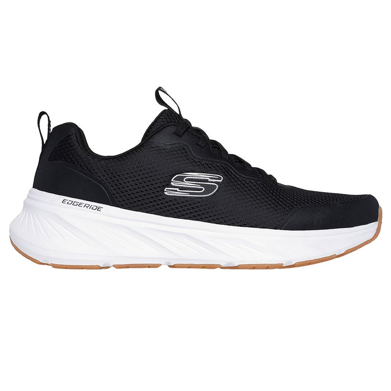 SKECHERS - Tenis Hombre Skechers Edgerire - Negro