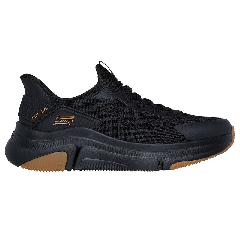 SKECHERS - Tenis Hombre Skechers Bobs Sparrow - Negro