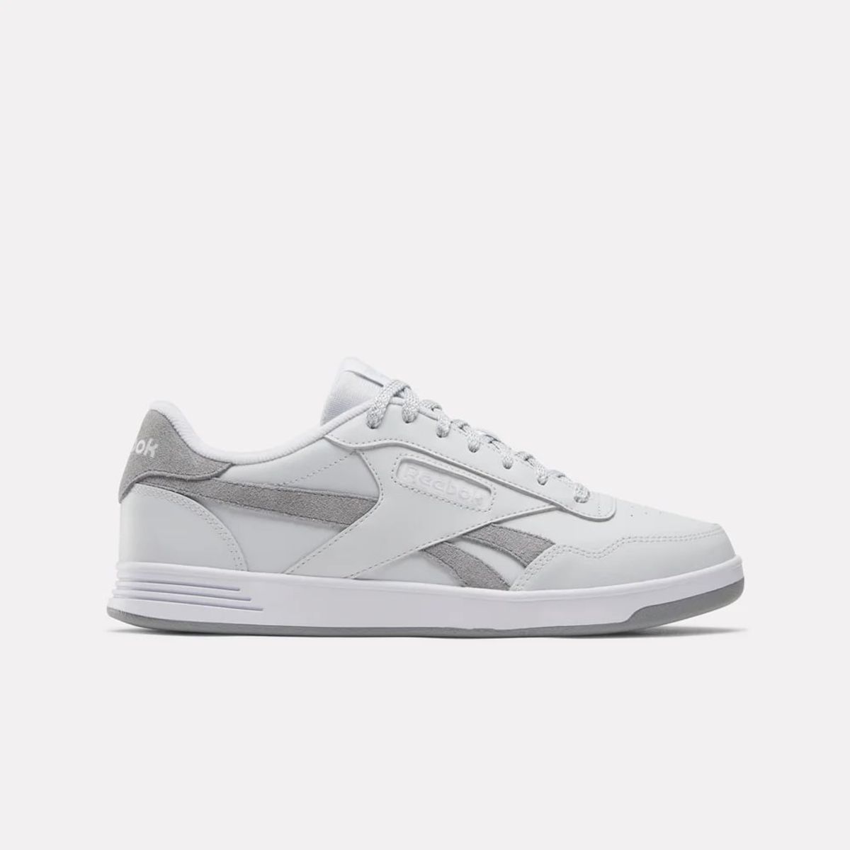REEBOK - Tenis Hombre Reebok Court Advance - Blanco-Gris