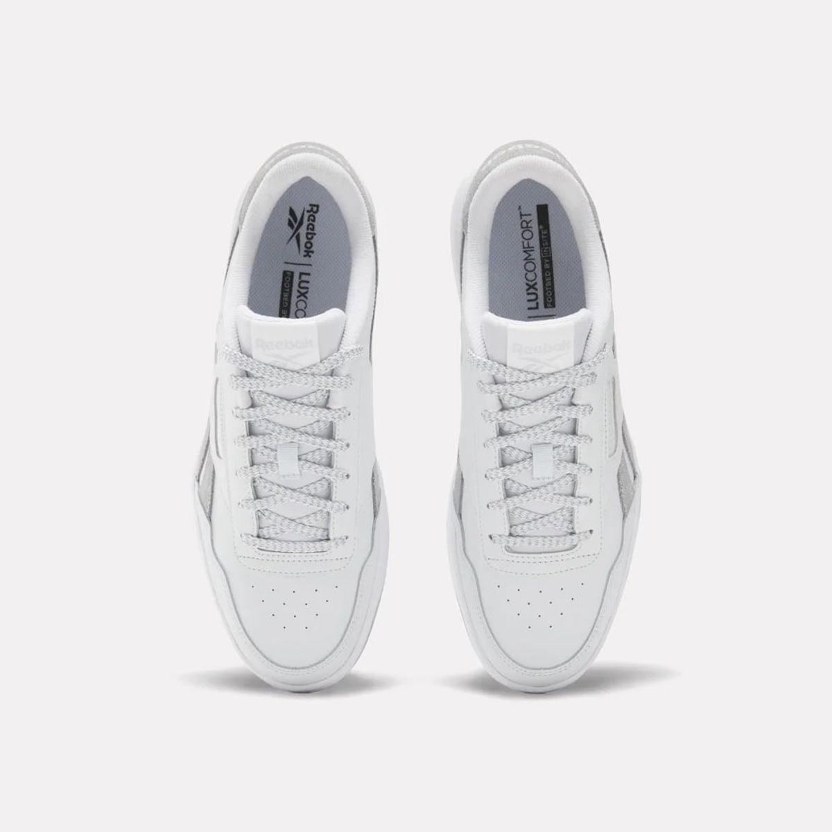 REEBOK - Tenis Hombre Reebok Court Advance - Blanco-Gris