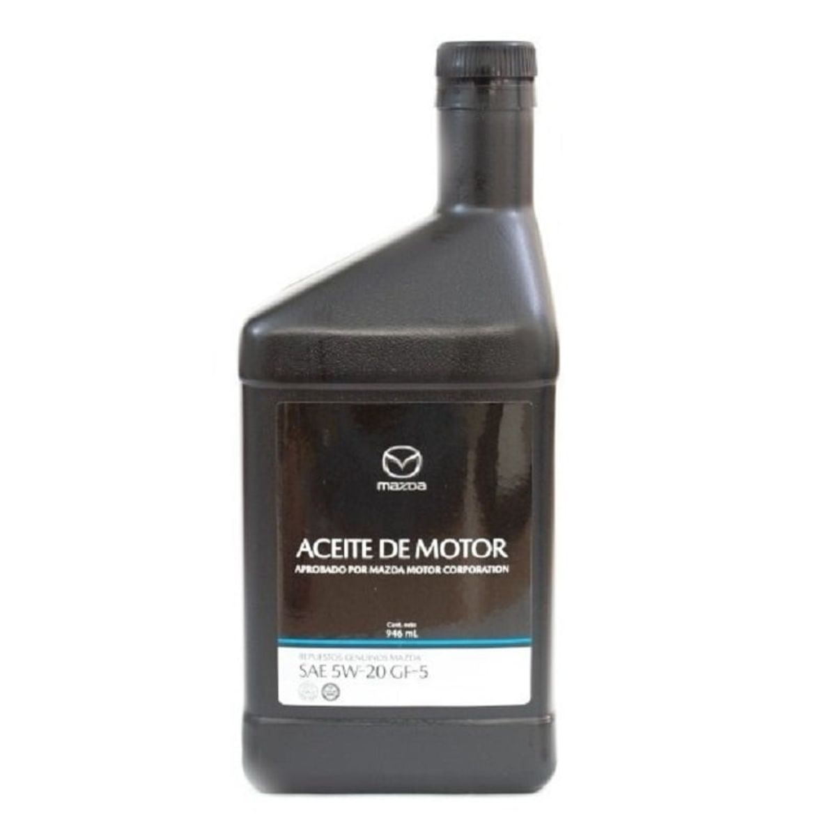 MAZDA - Aceite Mazda 5w20 - Full Sintético