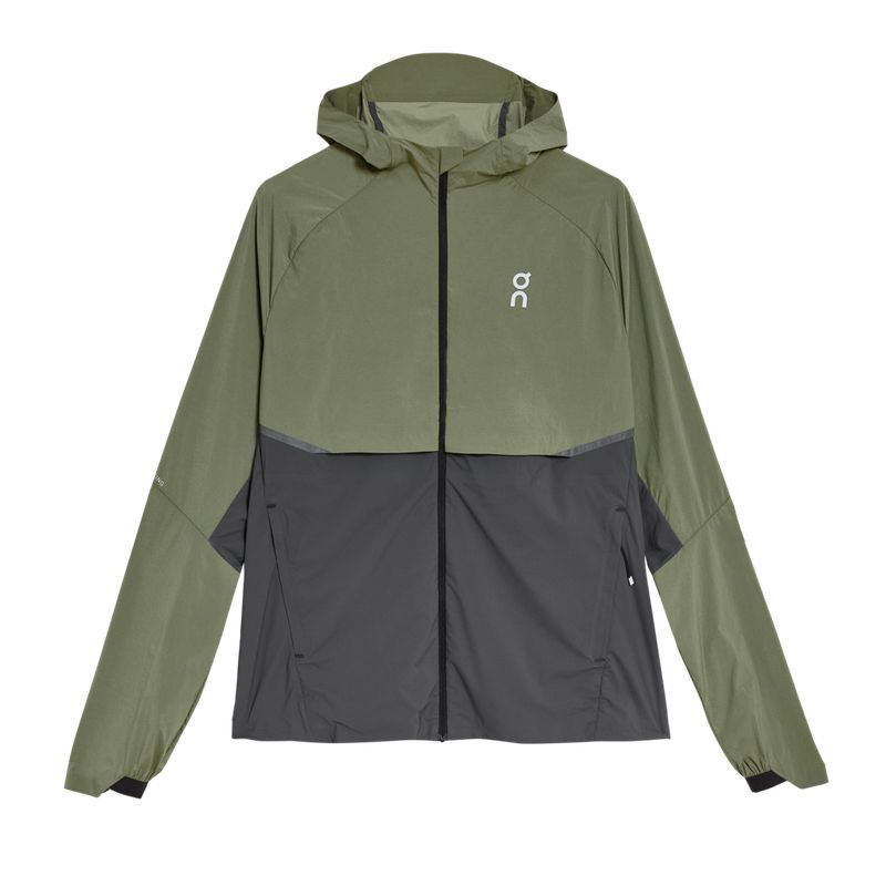 ON RUNNING - Chaqueta on running core hombre ON RUNNING Verde 1ME10331914MGREEN