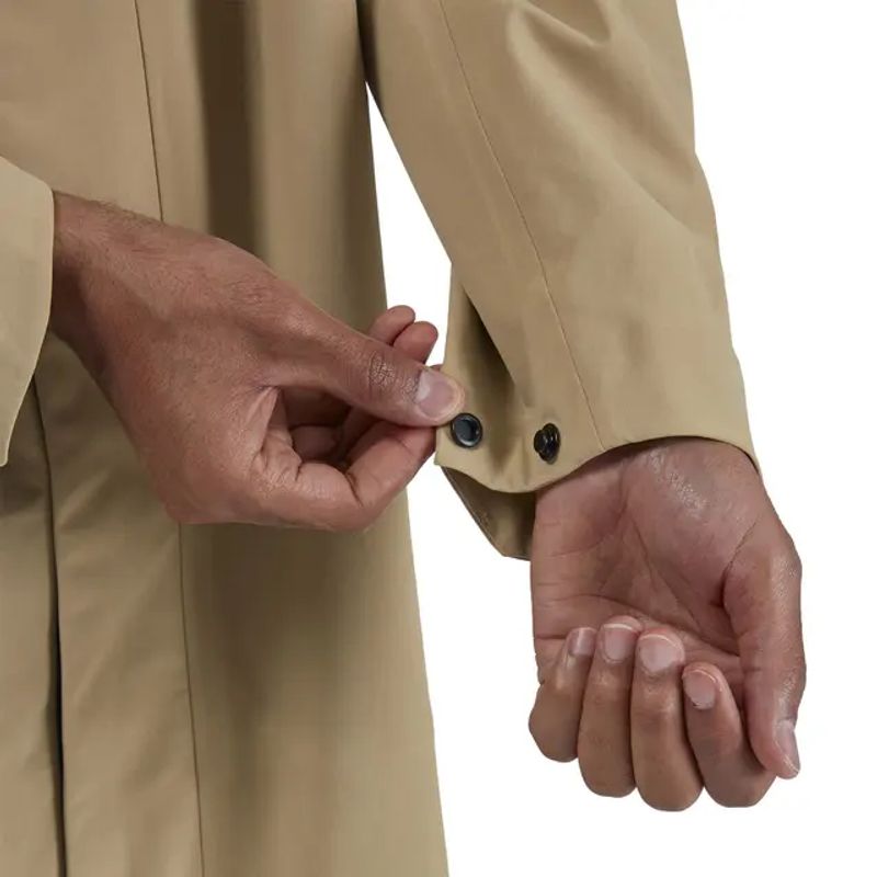 ON RUNNING - Parka hombre ON RUNNING Café 15400347KHAKI