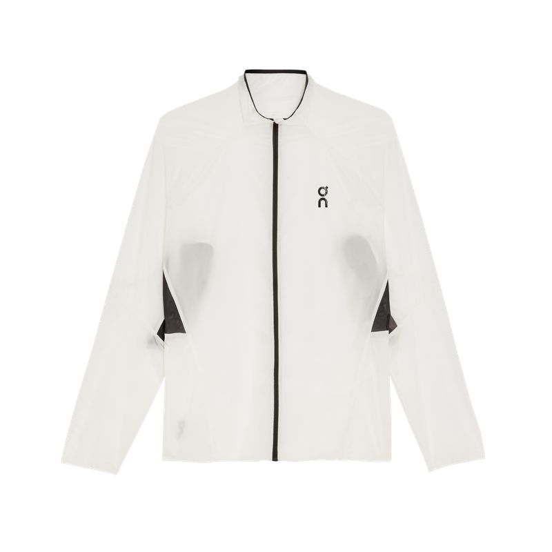 ON RUNNING - Chaqueta on running zero hombre ON RUNNING Blanco 1ME10160864MWHIT.