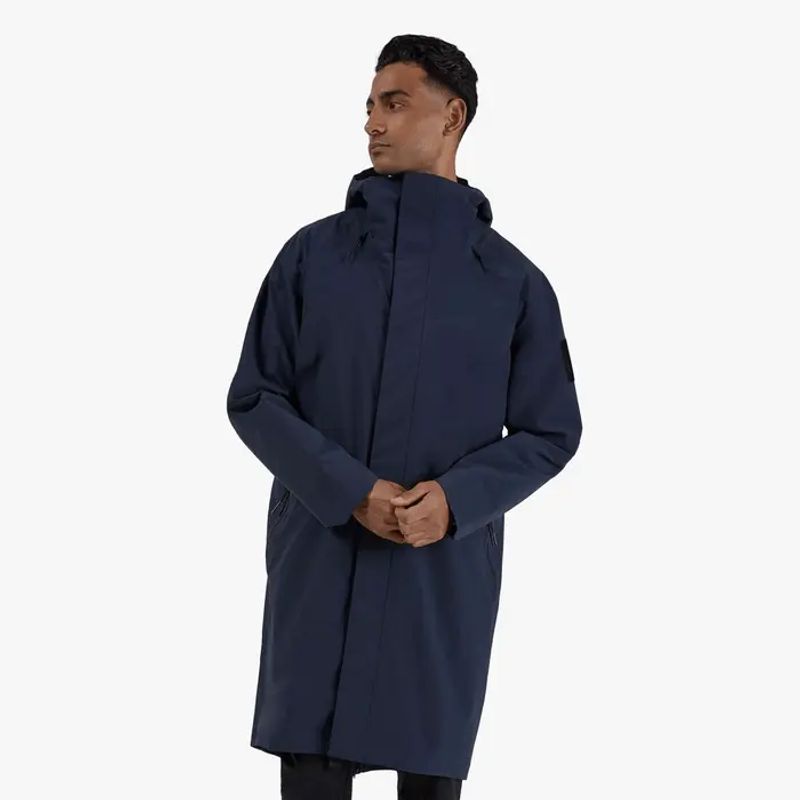 ON RUNNING - Parka hombre ON RUNNING Café 15400348BLUE_..