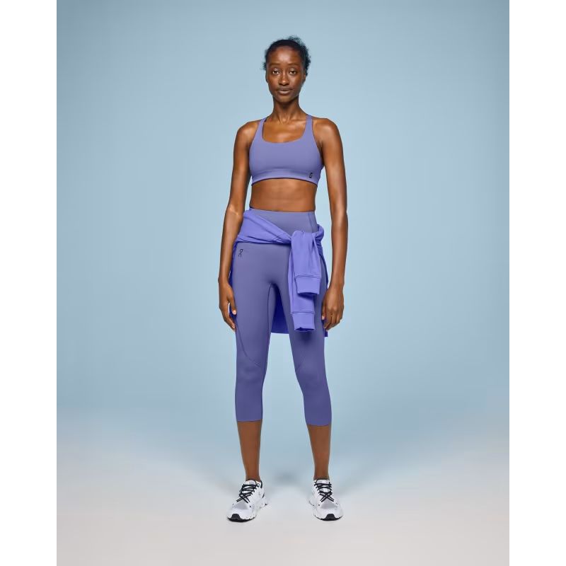 ON RUNNING - Legins on running movement 34 mujer ON RUNNING Morado 1WE11891938WPU