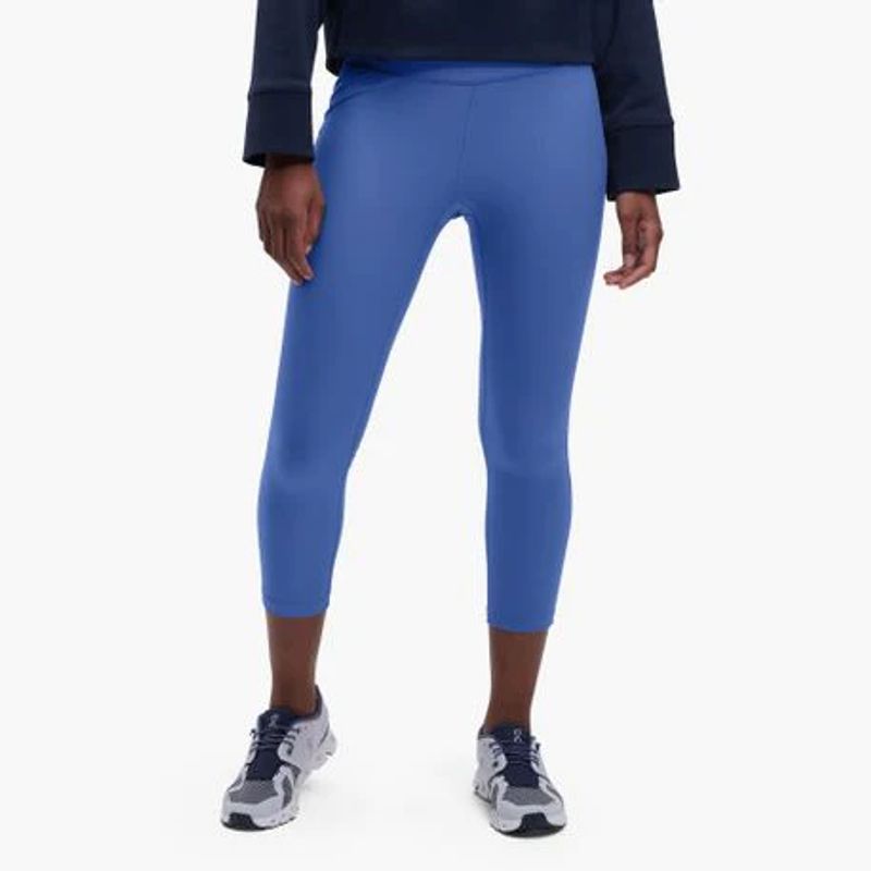 ON RUNNING - Leggins on running active mujer ON RUNNING Azul 27700786WBLUE