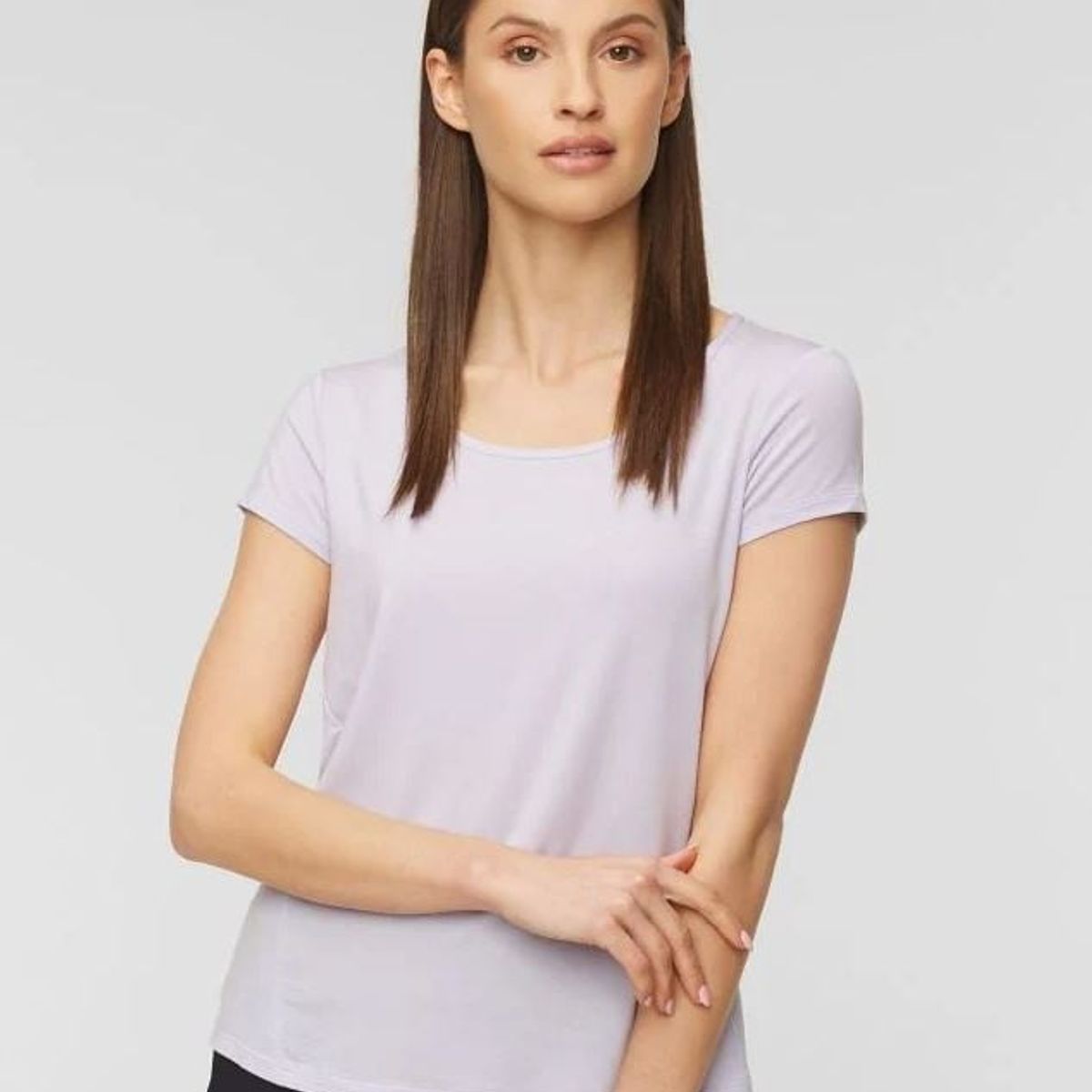 ON RUNNING - Camiseta on running activet mujer ON RUNNING Gris 23200782WGRAY