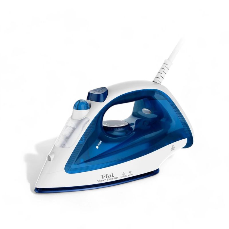 TEFAL - Plancha Vapor Tefal Steam Essential Azul FV1050X0