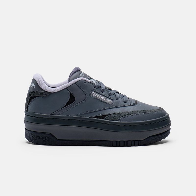 REEBOK - Tenis Mujer Reebok Club C Extra - Gris