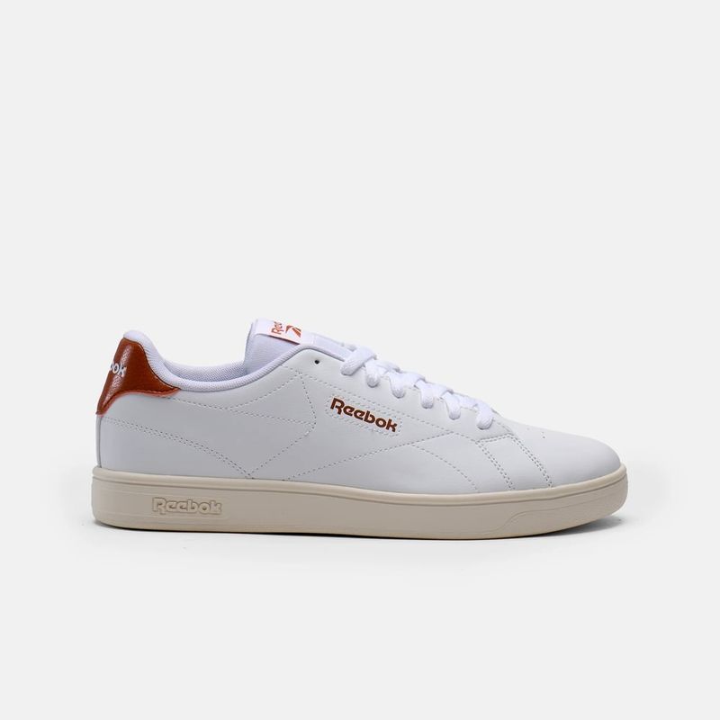 REEBOK - Tenis Hombre Reebok Court Clean - Blanco