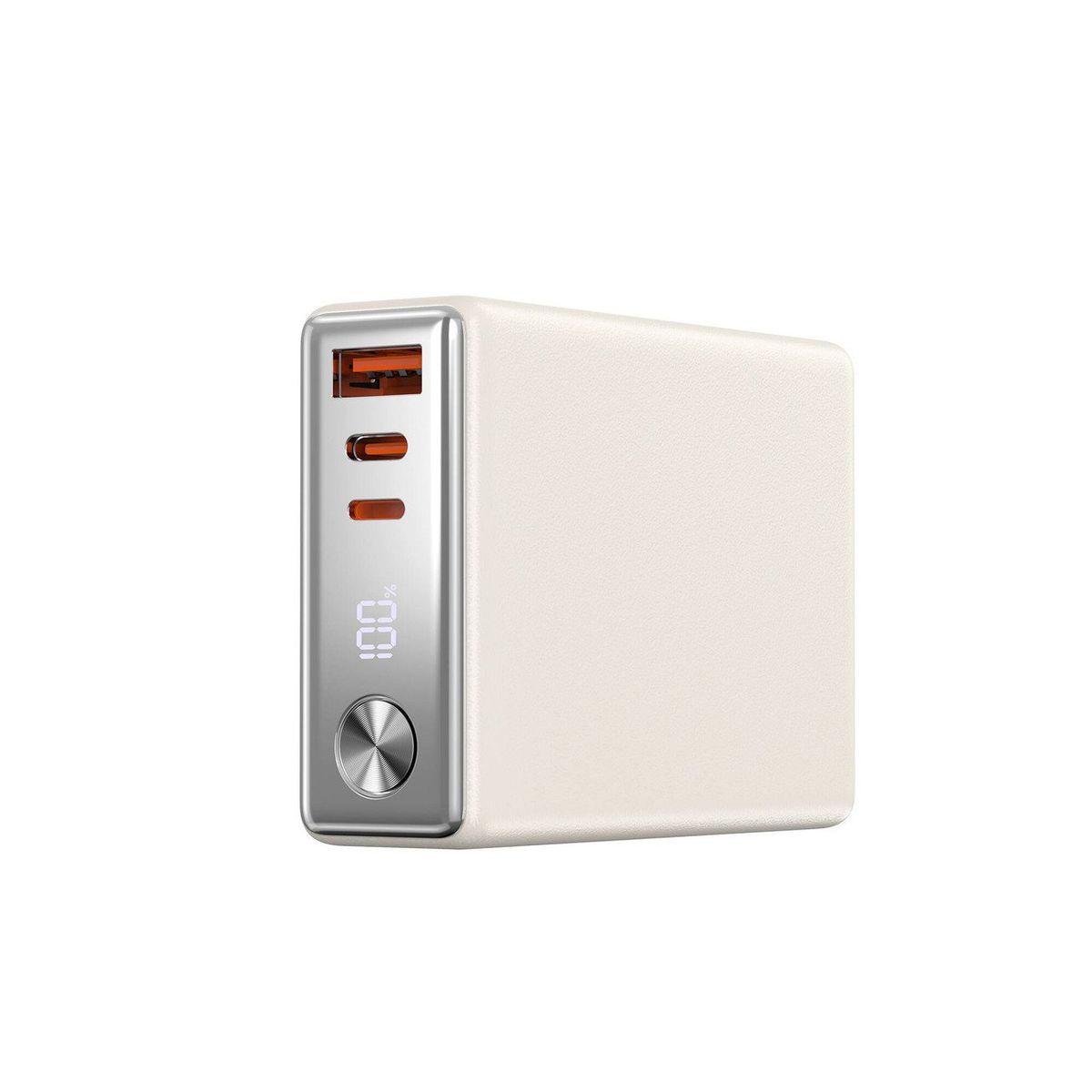 WIWU - Power Bank Bateria Portatil 10000mah Carga Rápida WI-P005