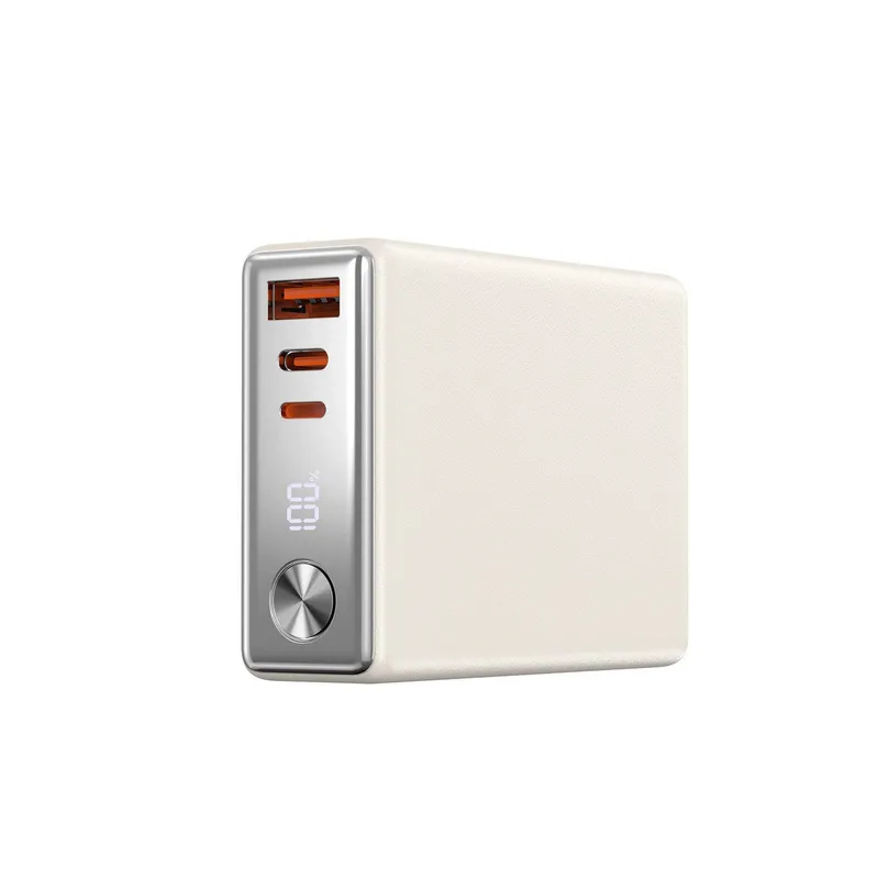 WIWU - Power Bank Bateria Portatil 10000mah Carga Rápida WI-P005