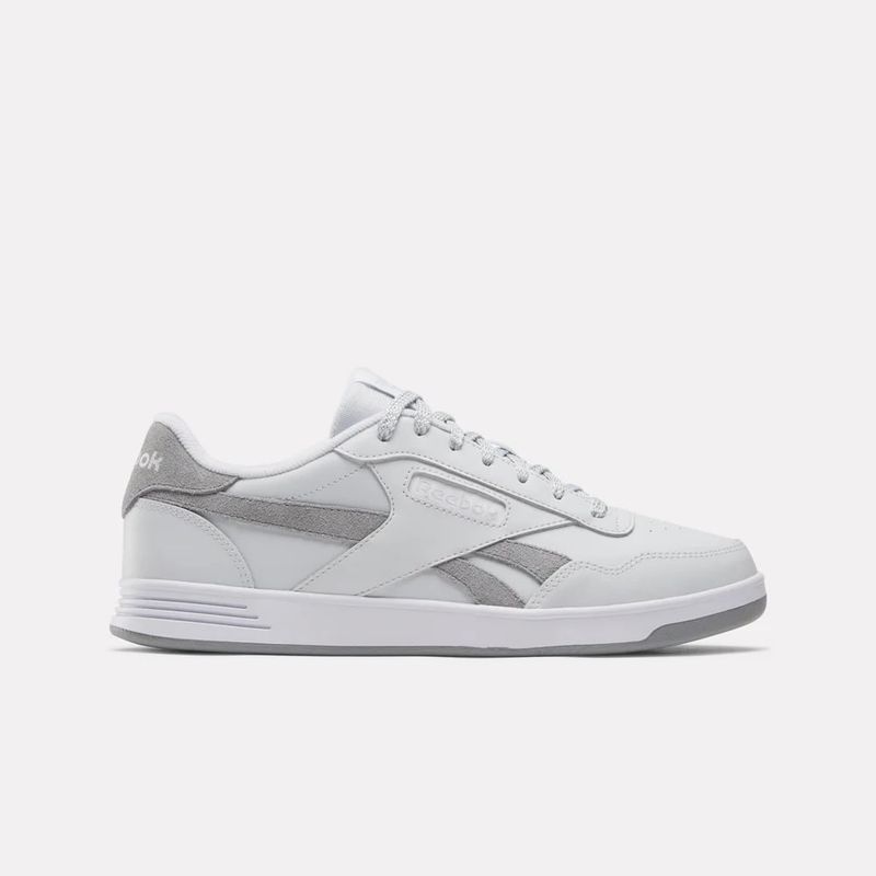 REEBOK - Tenis Hombre Reebok Court Advance - Blanco-Gris