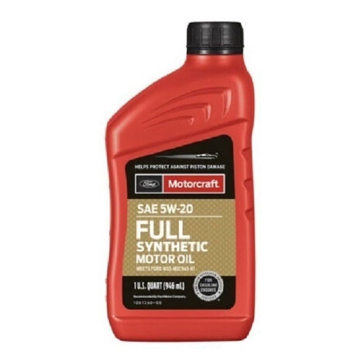 GENERICO - Aceite Motorcraft - 5W20 - Full Sintético