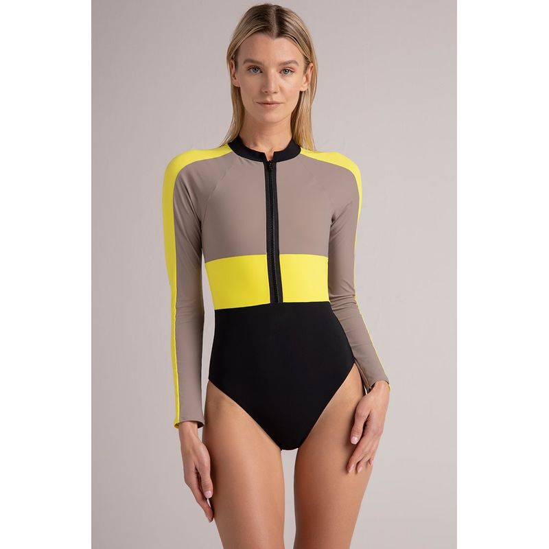 TOUCHE BALNEAIRE - TRAJE DE BAÑO ENTERO  REF 0Q62051 MARCA TOUCHE BALNEAIRE PARA DAMA_.