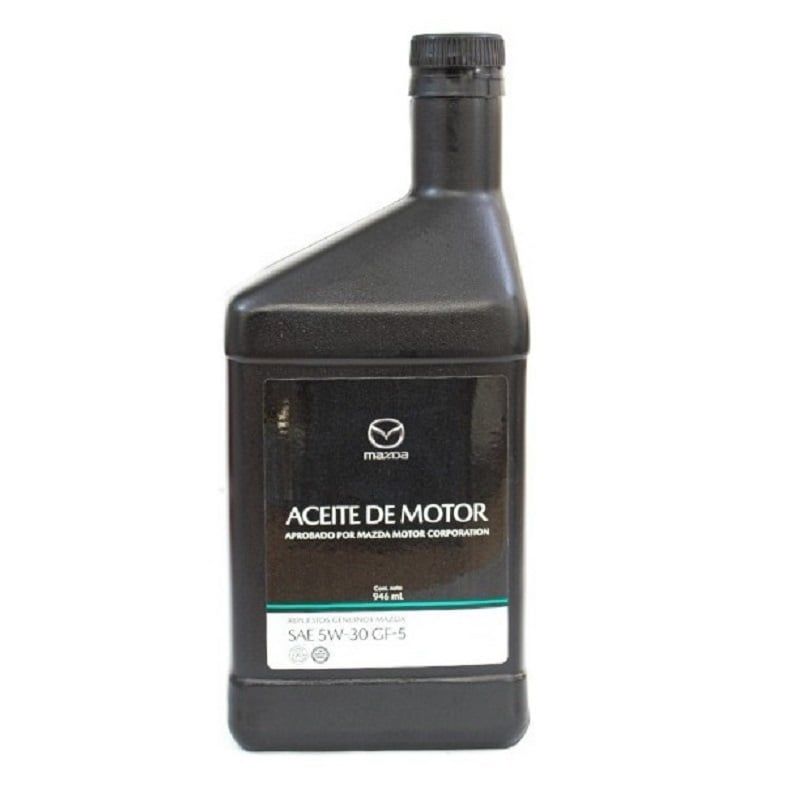 MAZDA - Aceite Mazda - 5W30 - Full Sintético
