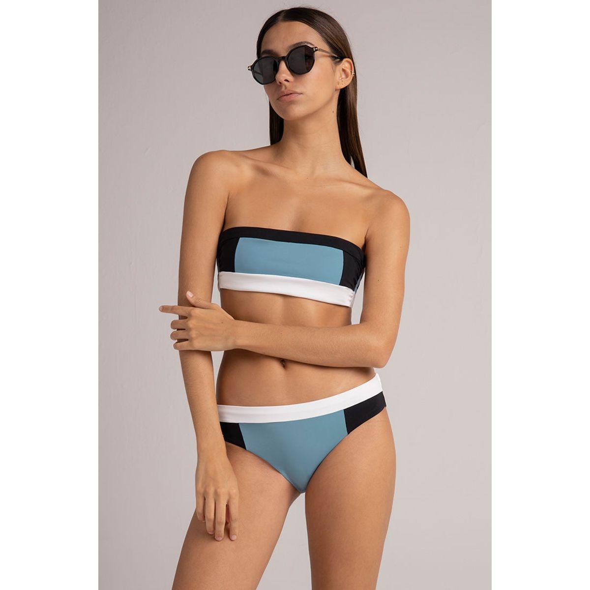 TOUCHE BALNEAIRE - TOP BIKINI REF 0B79051 MARCA TOUCHE BALNEAIRE PARA DAMA