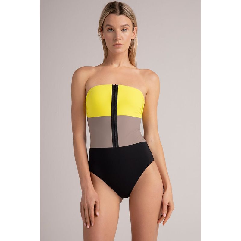 TOUCHE BALNEAIRE - VESTIDO DE BAÑO REF 0E62051 MARCA TOUCHE BALNEAIRE PARA DAMA_.