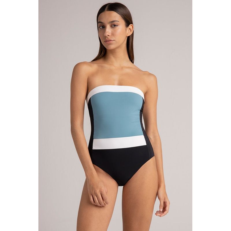 TOUCHE BALNEAIRE - VESTIDO DE BAÑO REF 0E79051 MARCA TOUCHE BALNEAIRE PARA DAMA_.