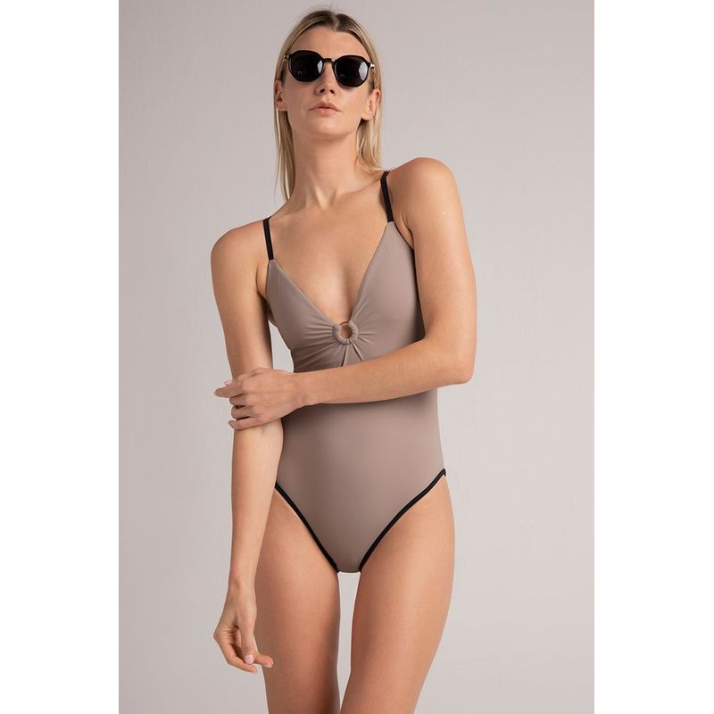 TOUCHE BALNEAIRE - VESTIDO DE BAÑO REF 0E85051 MARCA TOUCHE BALNEAIRE PARA DAMA_.