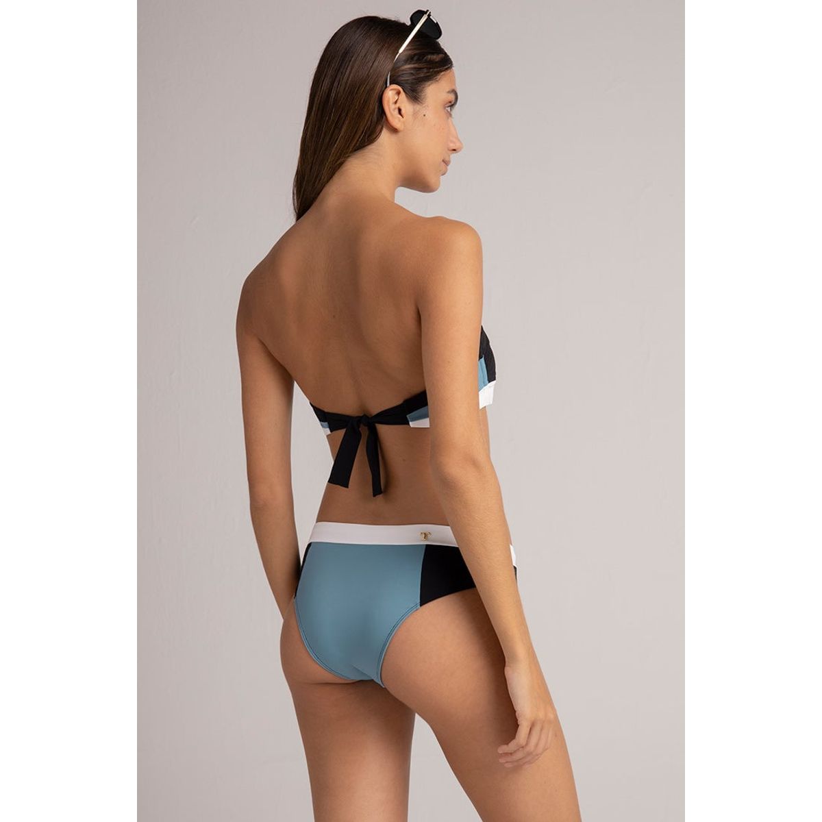 TOUCHE BALNEAIRE - TRAJE DE BAÑO PANTY REF 0P79051 MARCA TOUCHE BALNEAIRE PARA DAMA