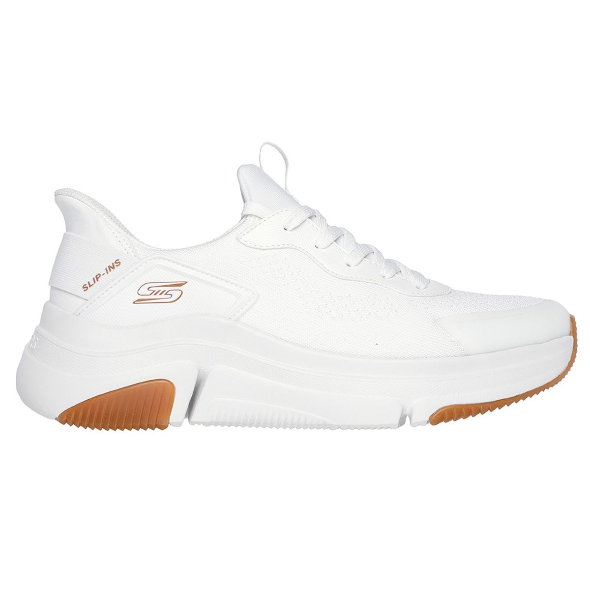 SKECHERS - Tenis Hombre Skechers Bobs Sparrow - Blanco
