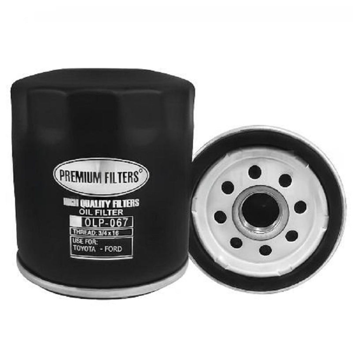 GENERICO - Filtro De Aceite Audi A1/S1 (8X) OLP067
