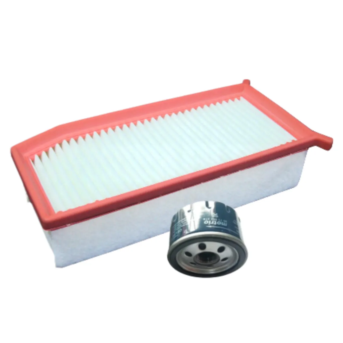 MOTRIO - Kit Cambio De Filtros Renault Oroch