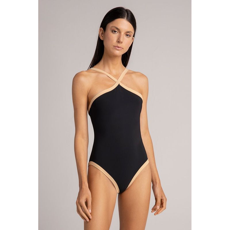 TOUCHE BALNEAIRE - VESTIDO DE BAÑO REF 0E61051 MARCA TOUCHE BALNEAIRE PARA DAMA_.