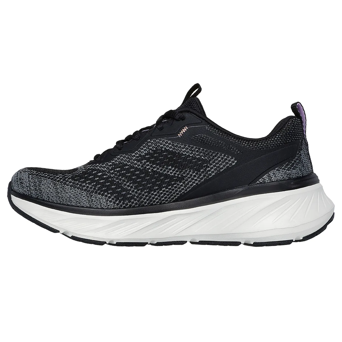 SKECHERS - Tenis Mujer Skechers Edgerire Power Flow - Negro