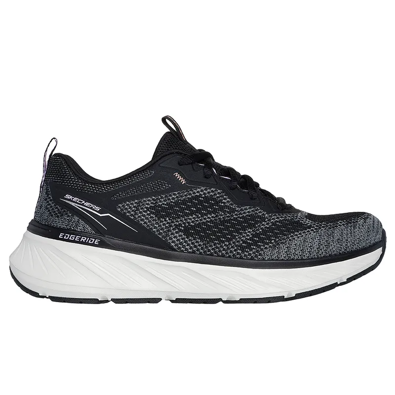 SKECHERS - Tenis Mujer Skechers Edgerire Power Flow - Negro