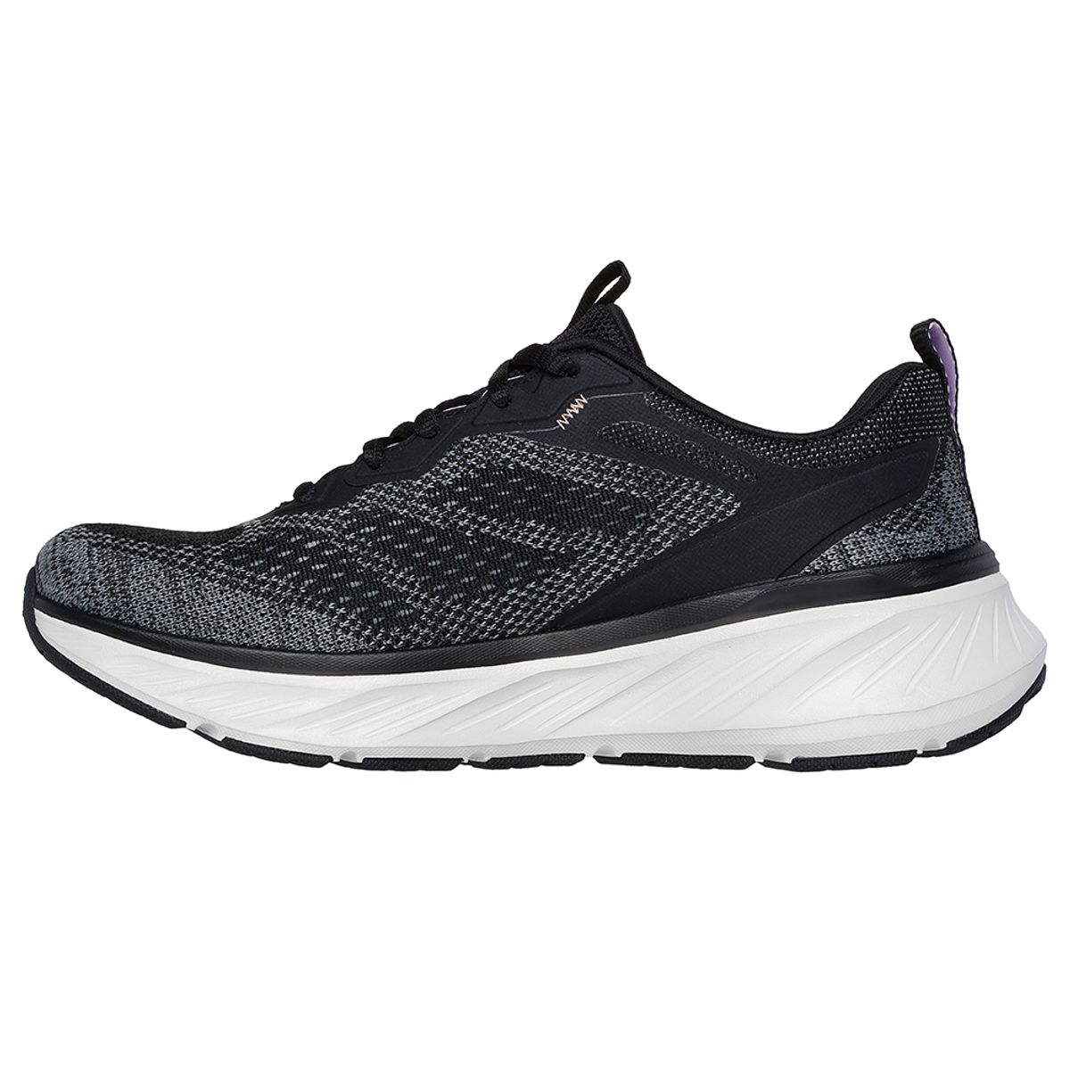 SKECHERS - Tenis Mujer Skechers Edgerire Power Flow - Negro