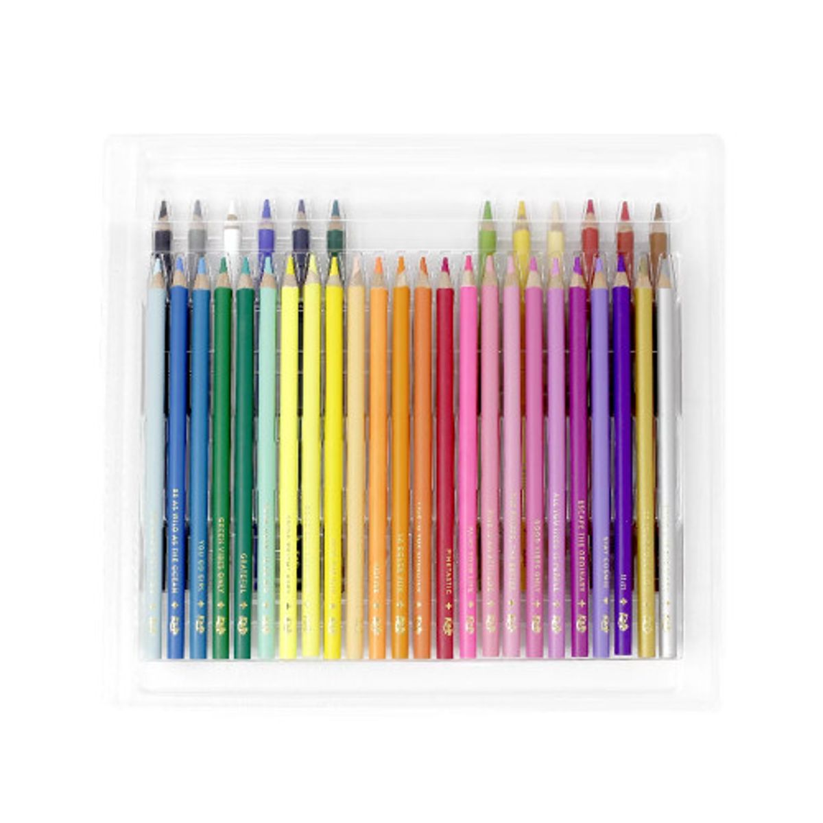 KIUT - Caja de Colores Kiut X36