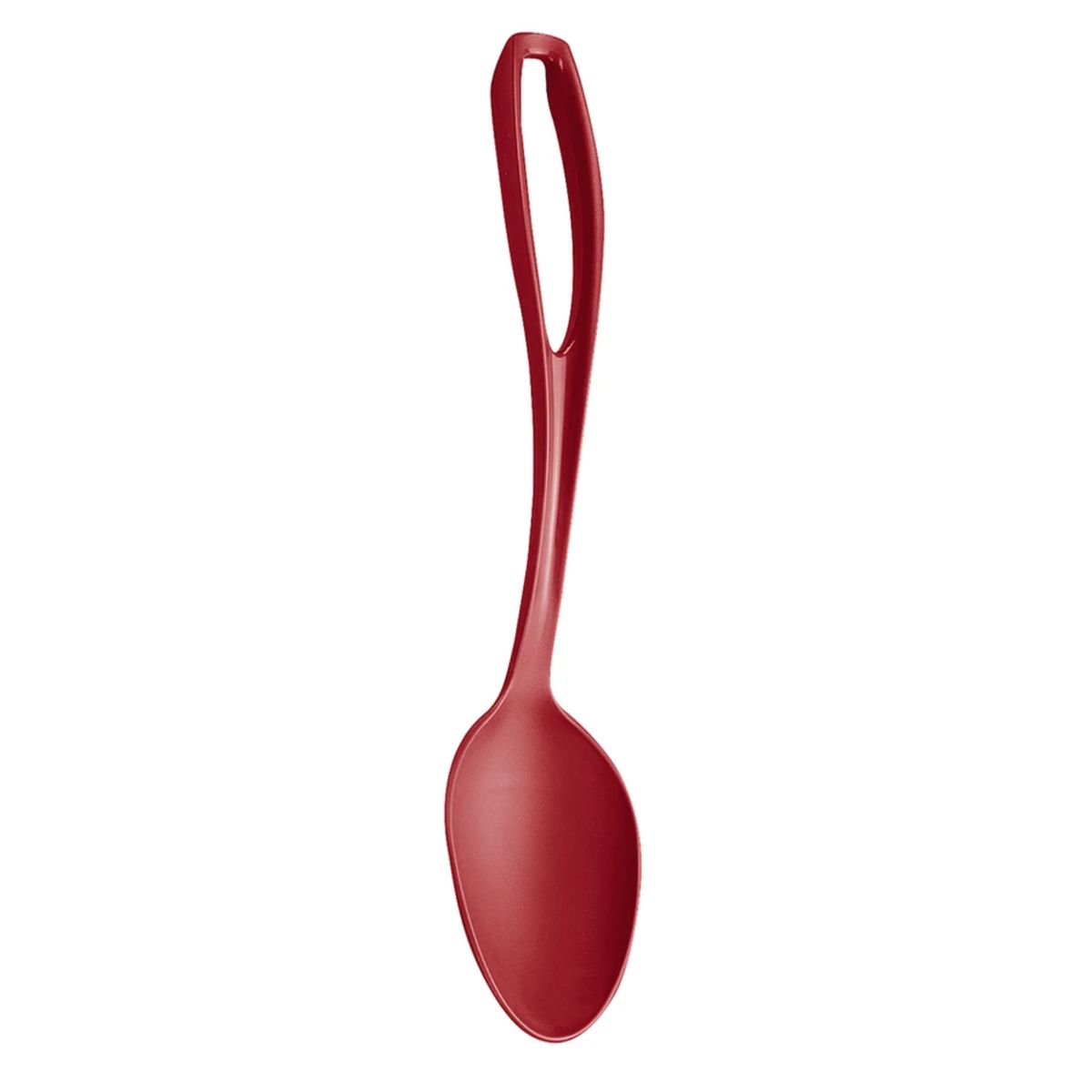 SANREMO - Cuchara Plastico Rojo Sanremo