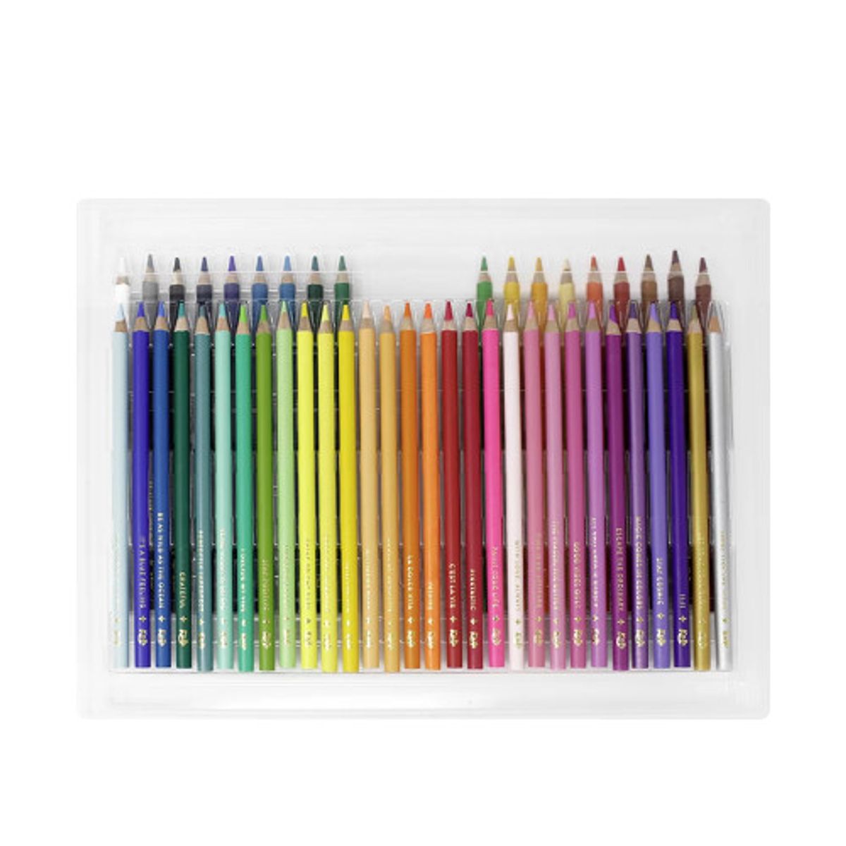 KIUT - Caja de Colores Kiut X48