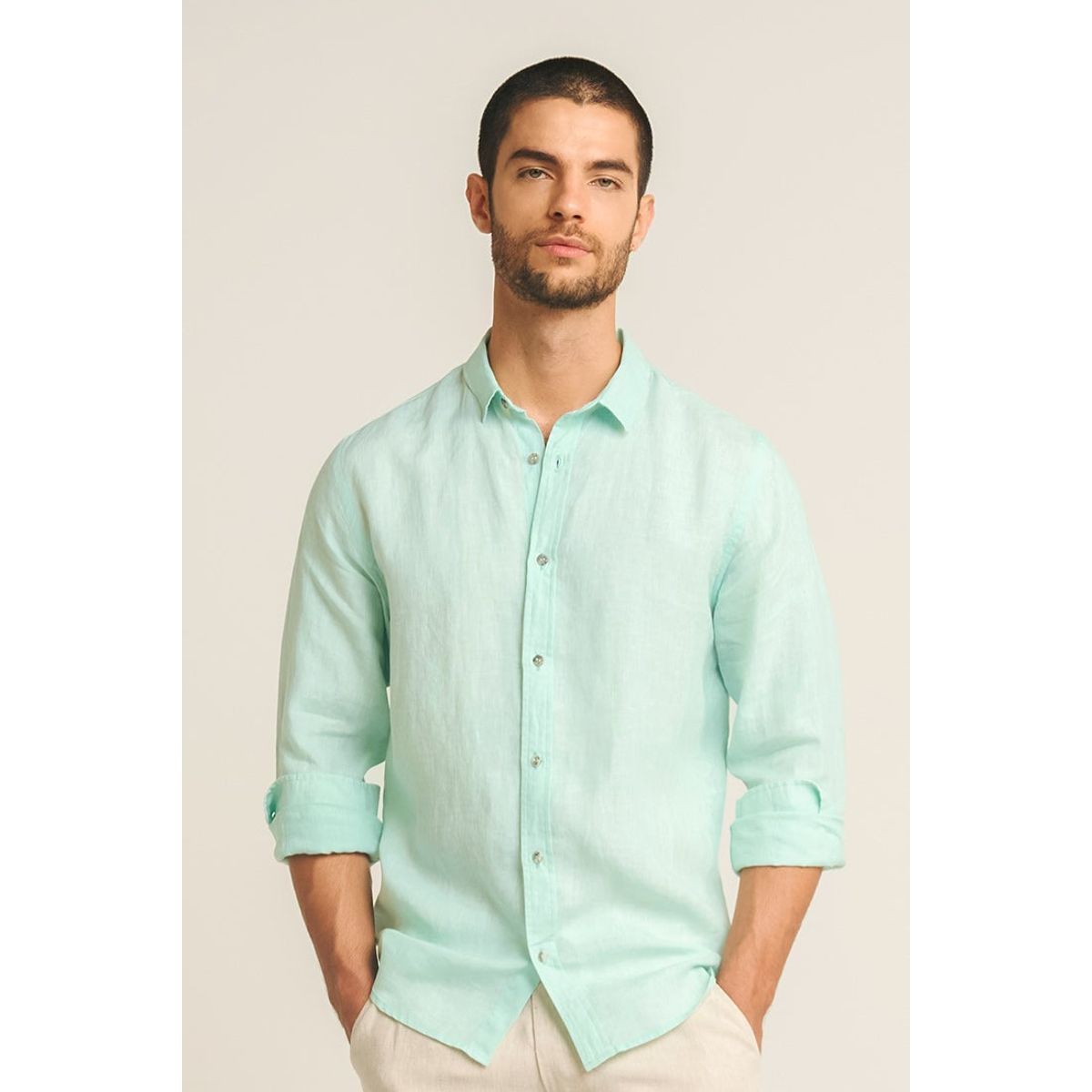 ILOT - CAMISAS DE HOMBRE SH21051 PARA HOMBRE MARCA ILOT