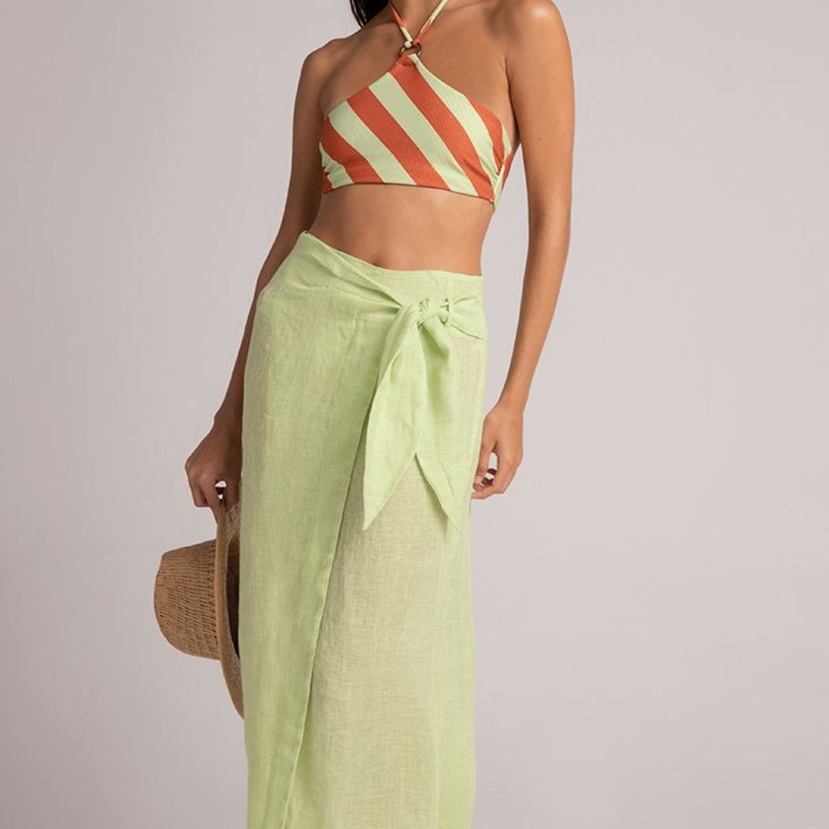 TOUCHE BALNEAIRE - ROPA DE PLAYA REF 0F60051 MARCA TOUCHE BALNEAIRE PARA DAMA