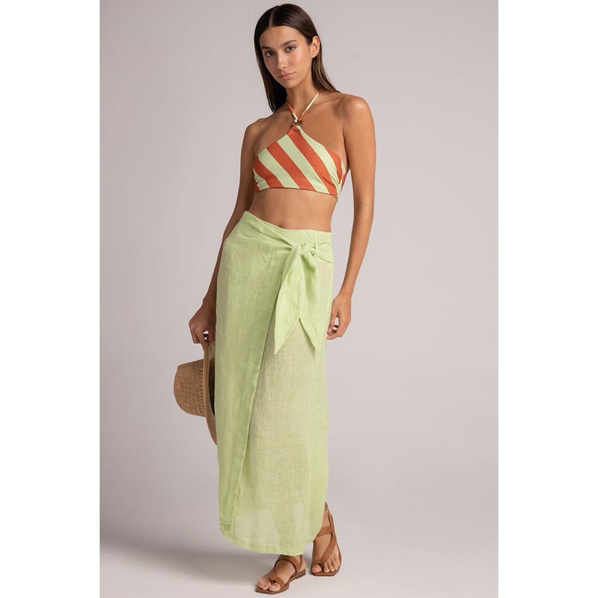 TOUCHE BALNEAIRE - ROPA DE PLAYA REF 0F60051 MARCA TOUCHE BALNEAIRE PARA DAMA