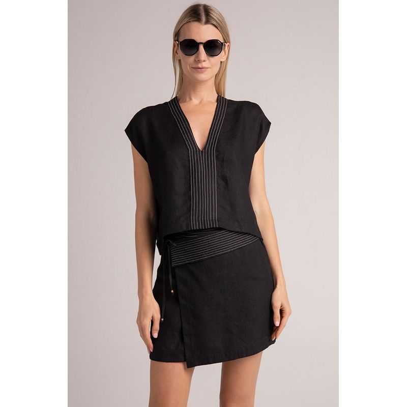 TOUCHE BALNEAIRE - ROPA DE PLAYA REF 0A48051 MARCA TOUCHE BALNEAIRE PARA DAMA_.