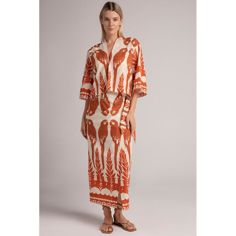 TOUCHE BALNEAIRE - ROPA DE PLAYA REF 0A67051 MARCA TOUCHE BALNEAIRE PARA DAMA