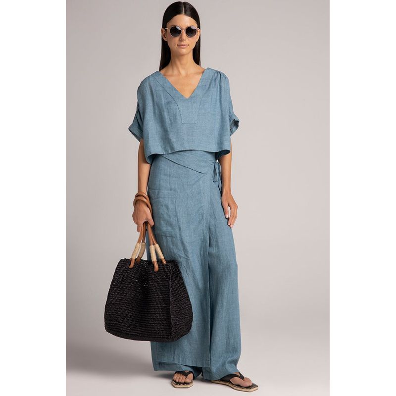 TOUCHE BALNEAIRE - ROPA DE PLAYA REF 0A70051 MARCA TOUCHE BALNEAIRE PARA DAMA