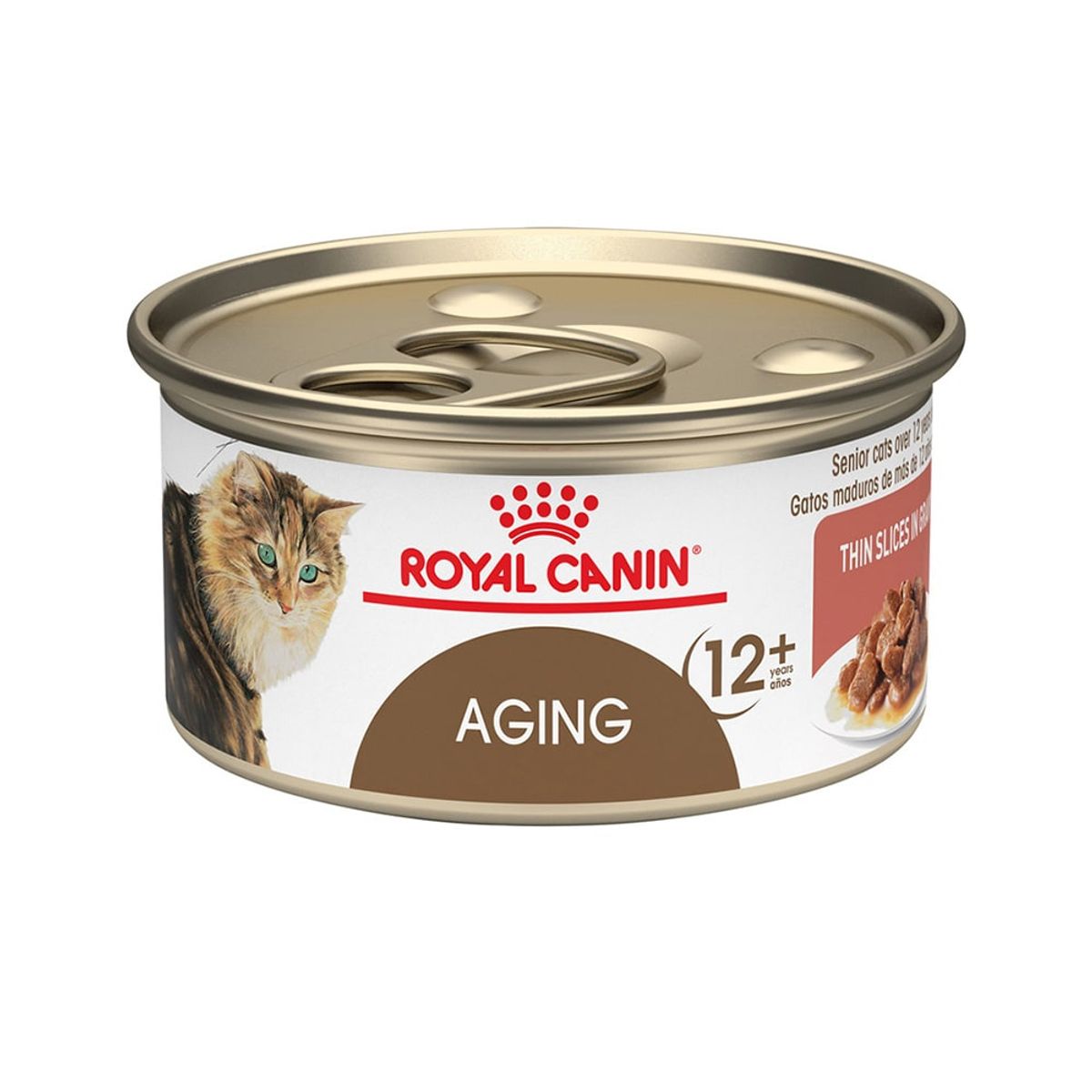 GENERICO - Alimento Ageing Gato Senior Royal Canin 85gr