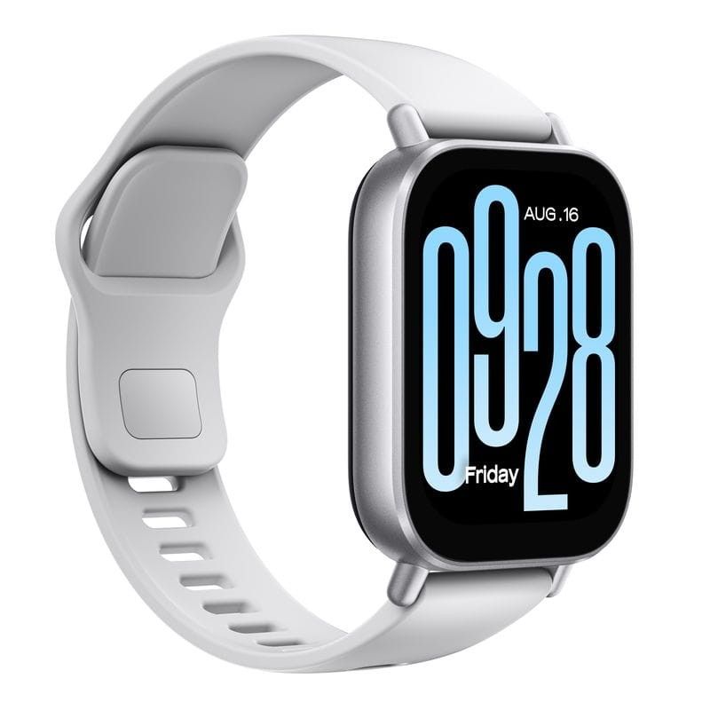XIAOMI - Reloj Xiaomi Redmi Watch 5 Active Gris Original.