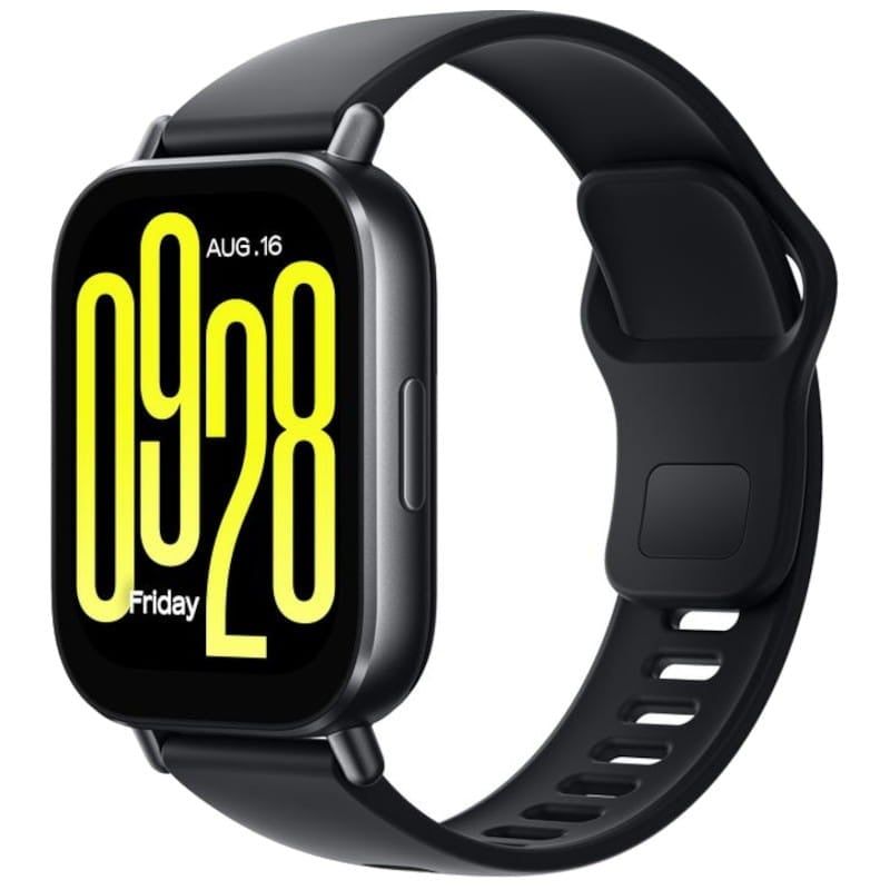 XIAOMI - Reloj Xiaomi Redmi Watch 5 Active Negro Original.