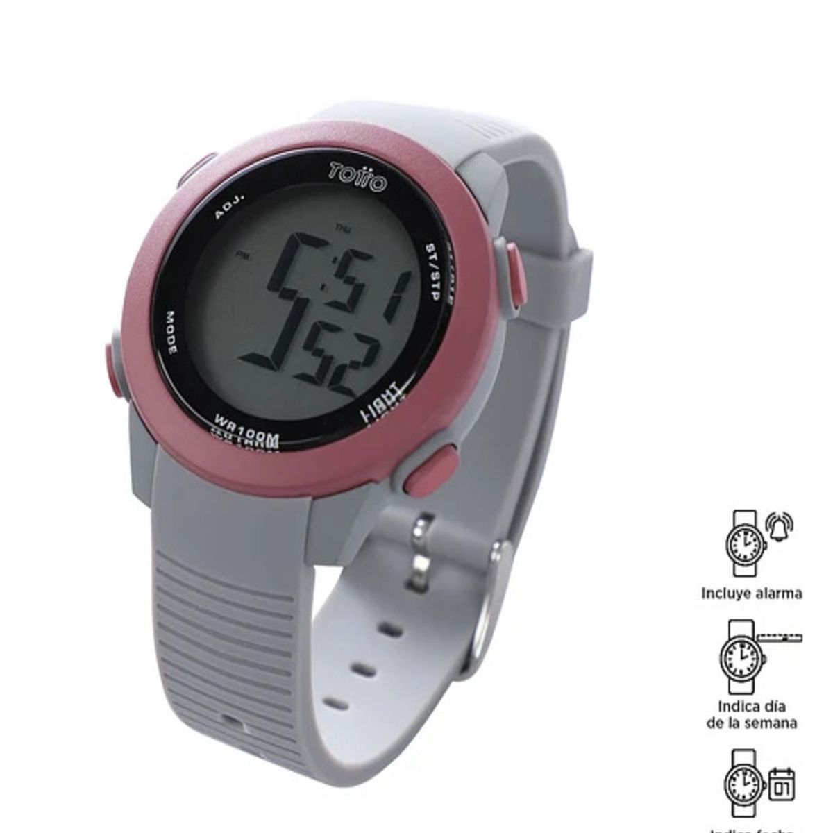TOTTO - Reloj Digital  Totto Chron